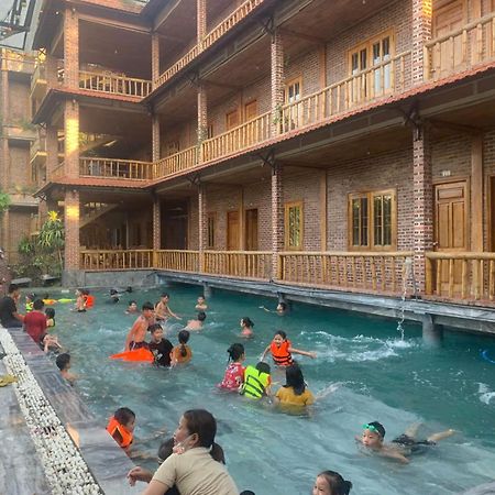 Ho Nui Dinh Hotel Ninh Binh Zewnętrze zdjęcie