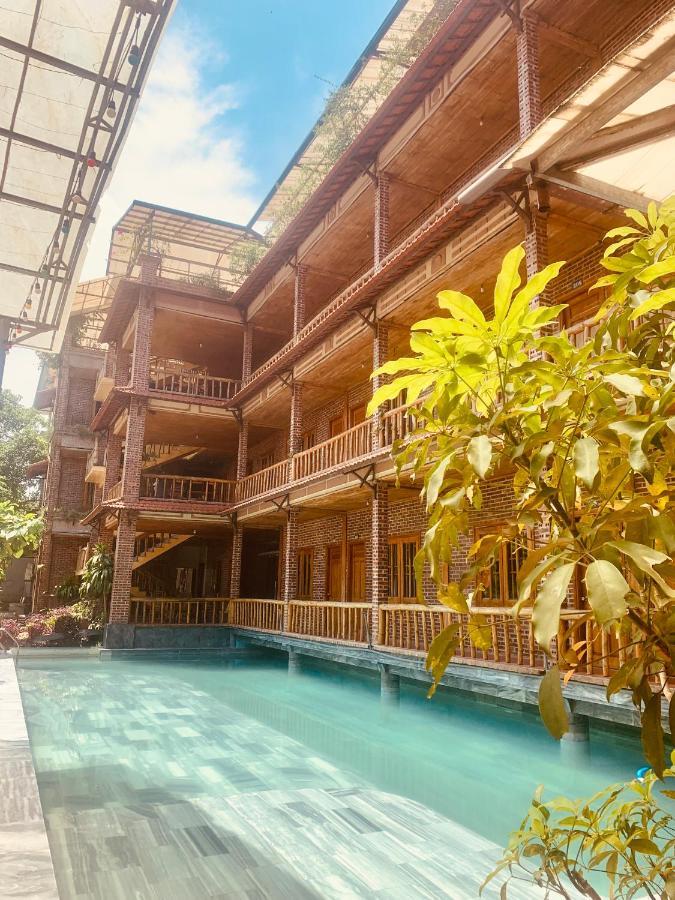 Ho Nui Dinh Hotel Ninh Binh Zewnętrze zdjęcie
