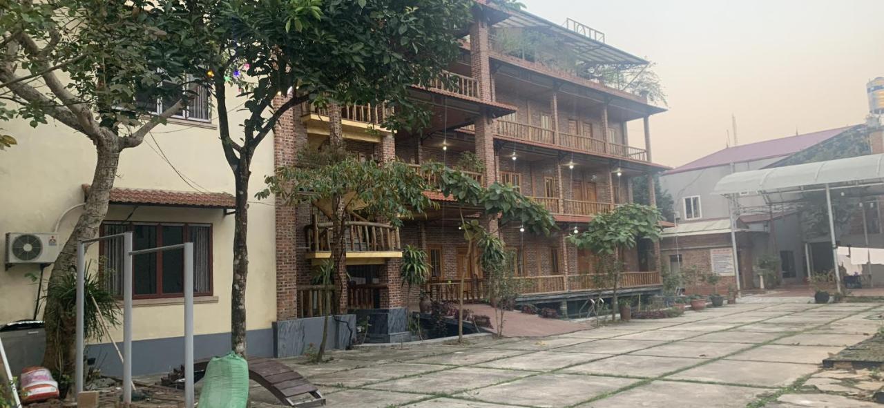 Ho Nui Dinh Hotel Ninh Binh Zewnętrze zdjęcie