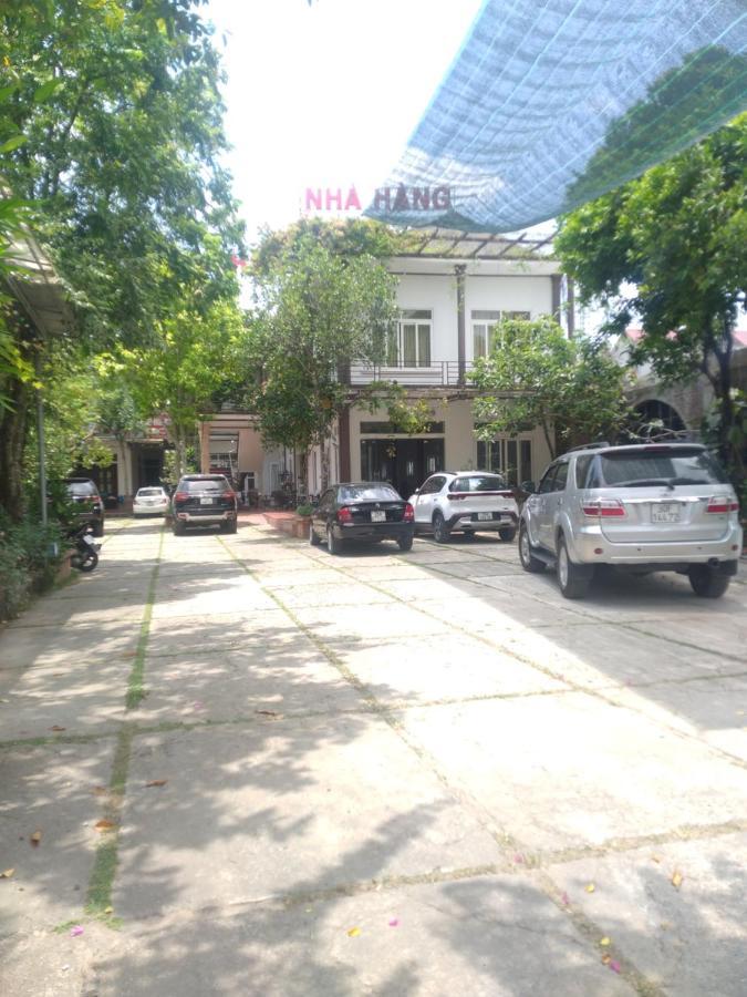 Ho Nui Dinh Hotel Ninh Binh Zewnętrze zdjęcie