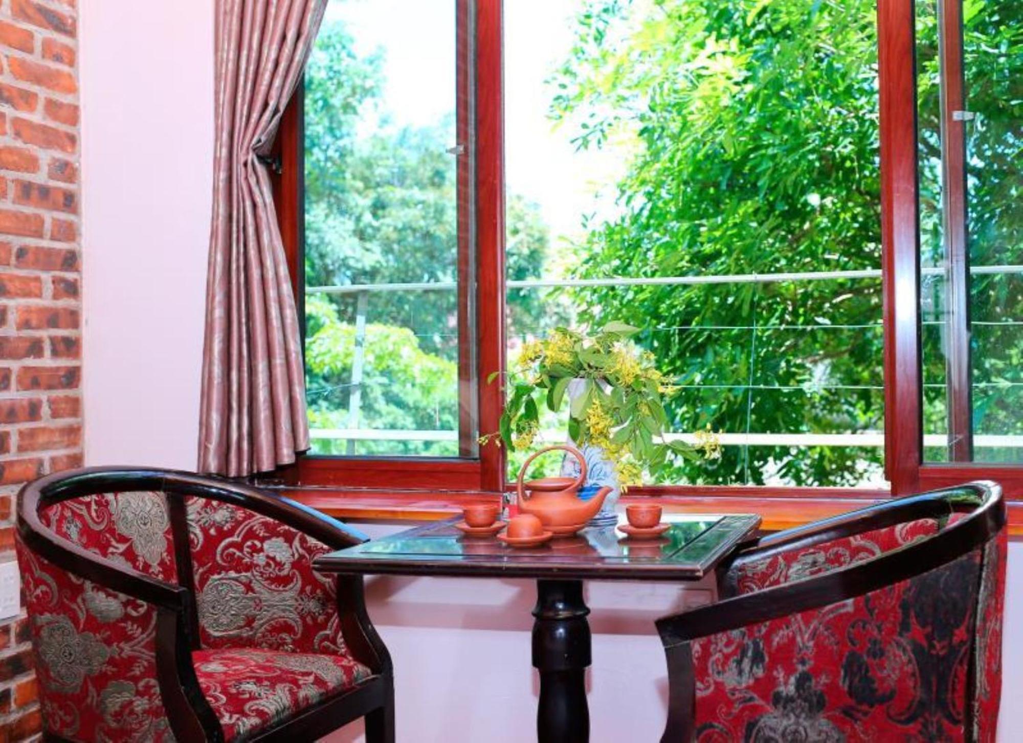 Ho Nui Dinh Hotel Ninh Binh Zewnętrze zdjęcie