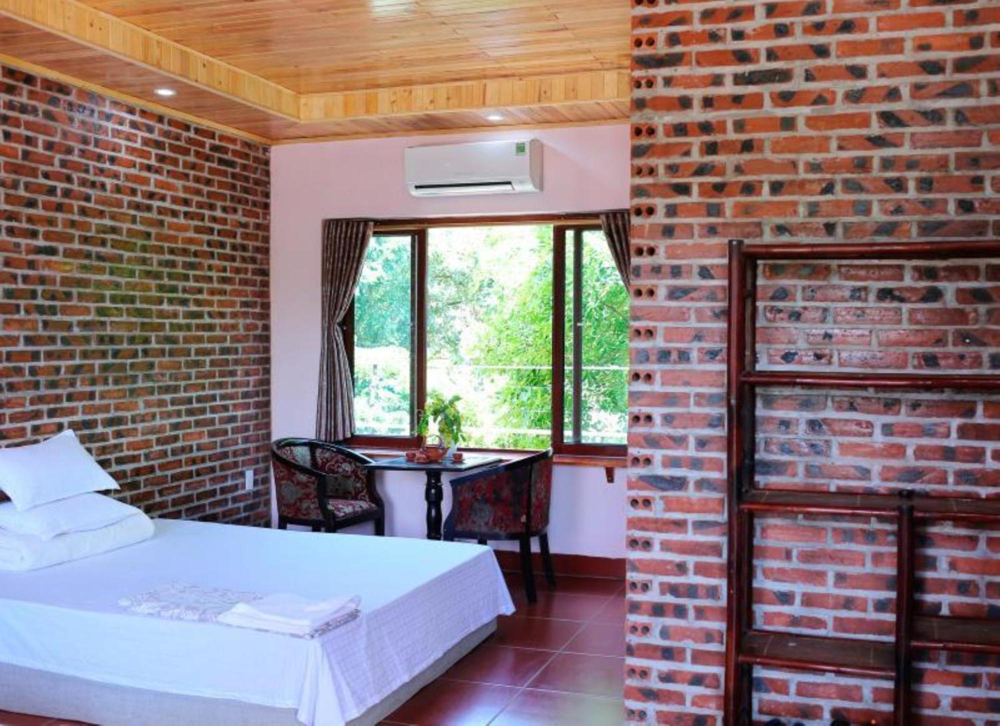 Ho Nui Dinh Hotel Ninh Binh Zewnętrze zdjęcie
