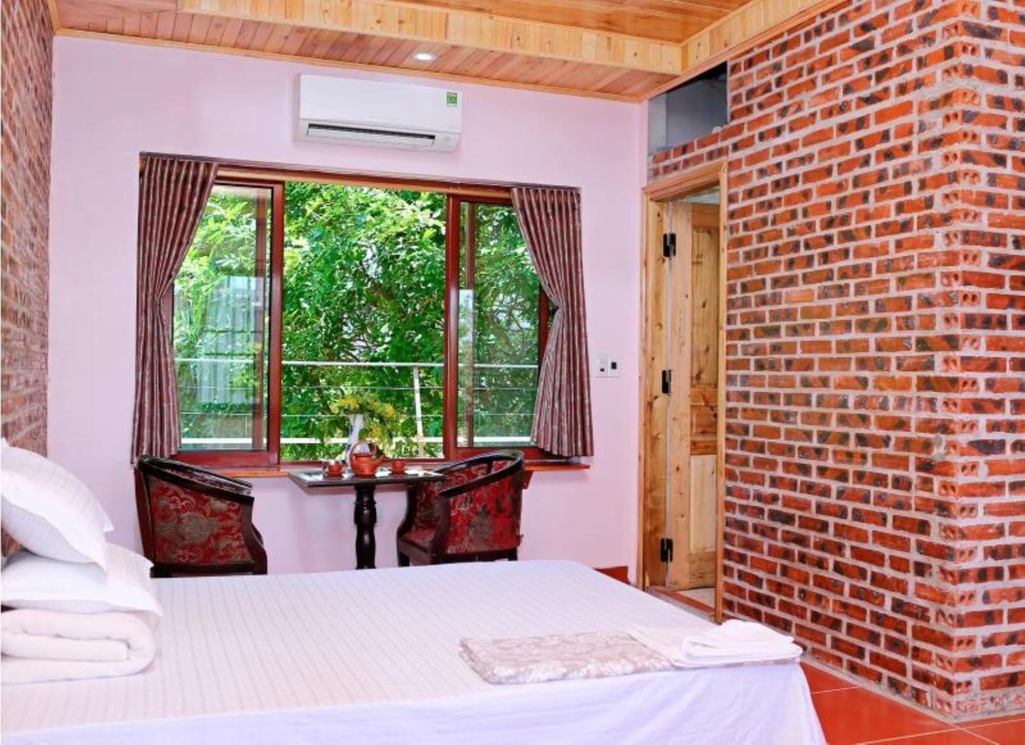 Ho Nui Dinh Hotel Ninh Binh Zewnętrze zdjęcie