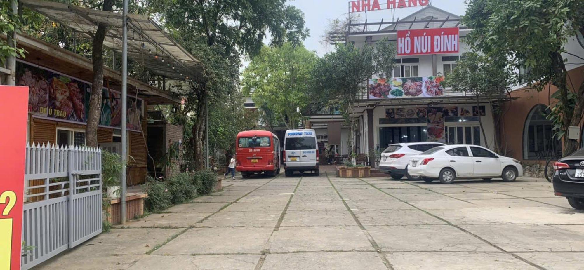 Ho Nui Dinh Hotel Ninh Binh Zewnętrze zdjęcie