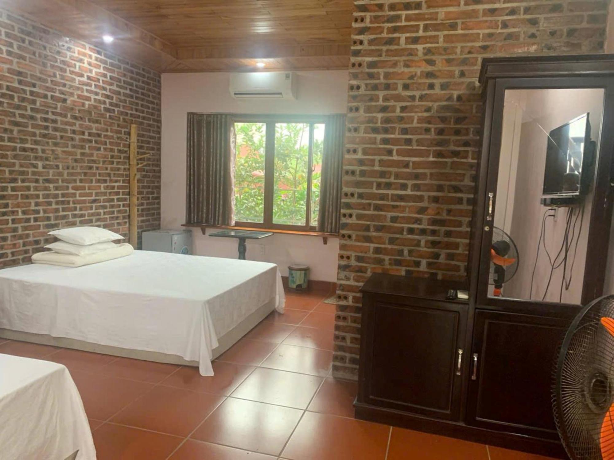 Ho Nui Dinh Hotel Ninh Binh Zewnętrze zdjęcie